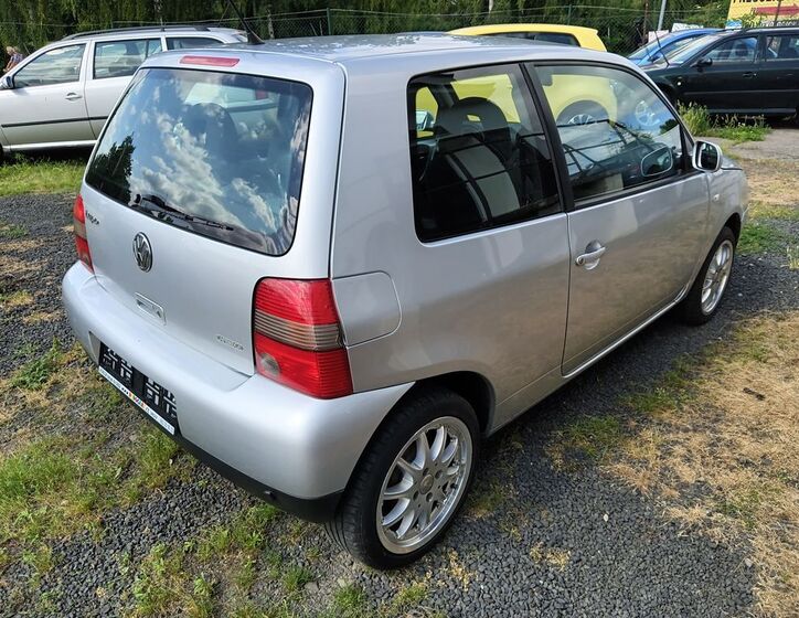 Volkswagen Lupo 5