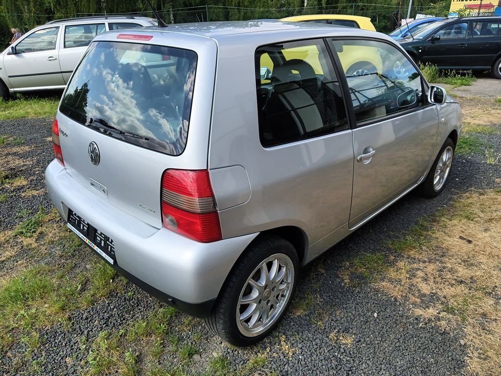 Volkswagen Lupo
