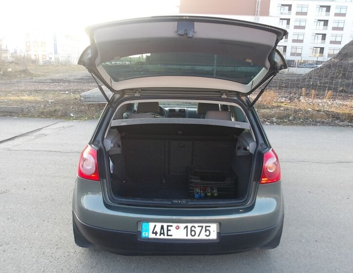 Volkswagen Golf Hatchback 1,6 l 85 kw