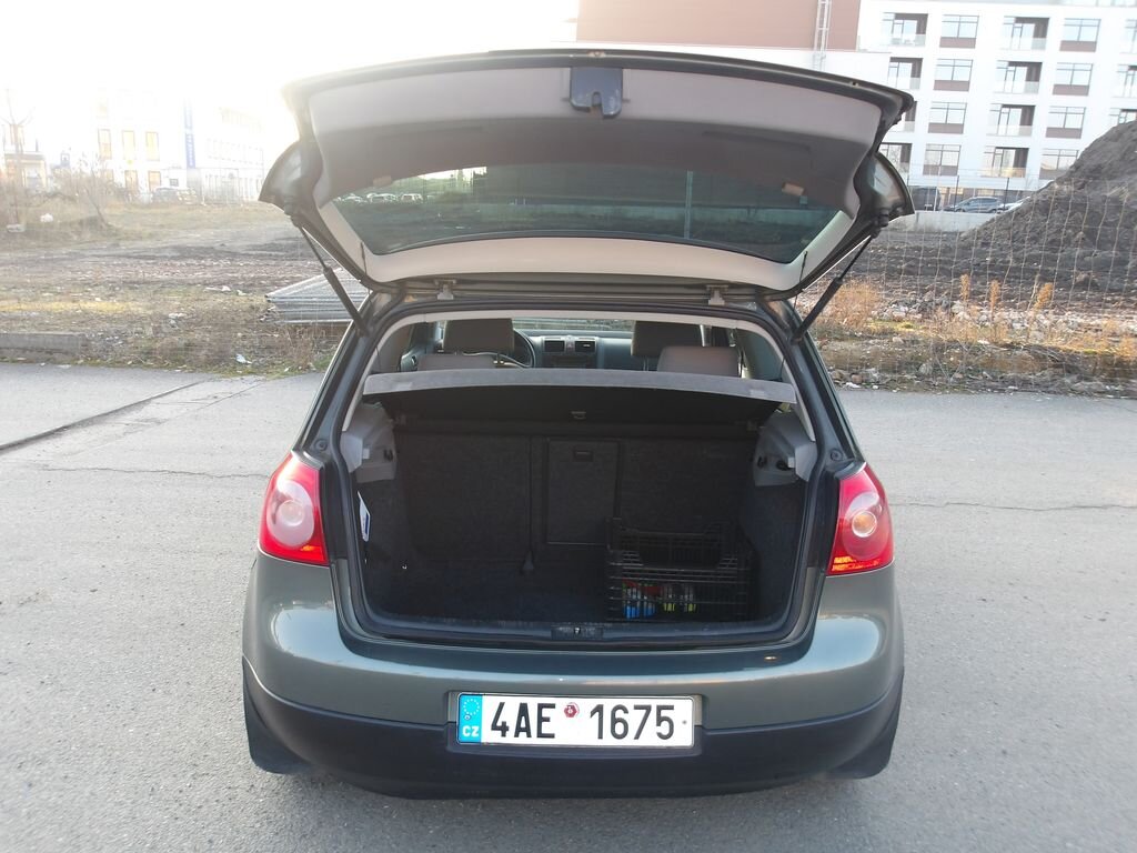 Volkswagen Golf Hatchback 1,6 l 85 kw