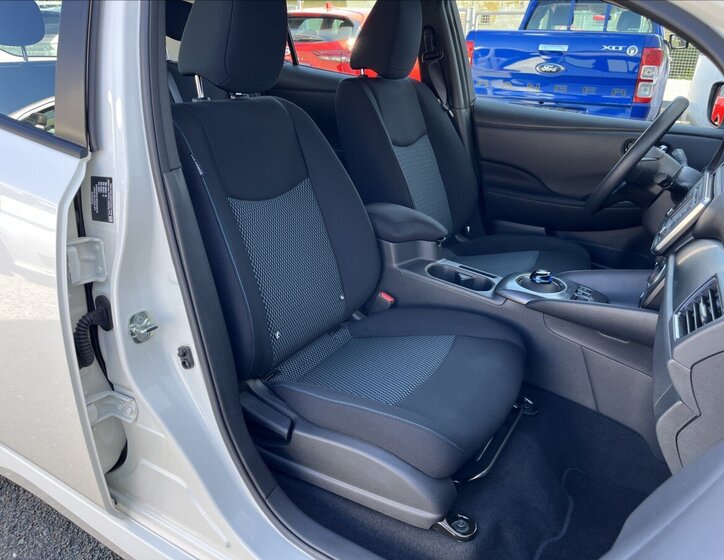 Nissan Leaf Sedan 0,0 110 kw