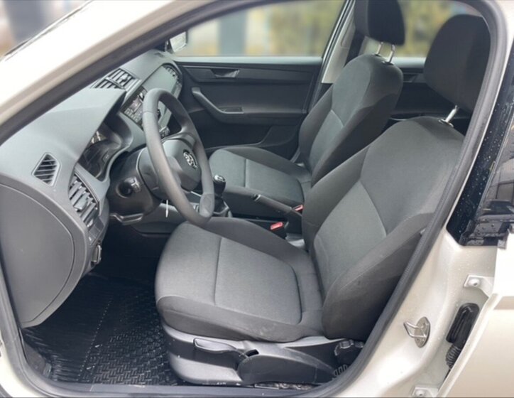 Škoda Fabia Hatchback 999,0 44 kw