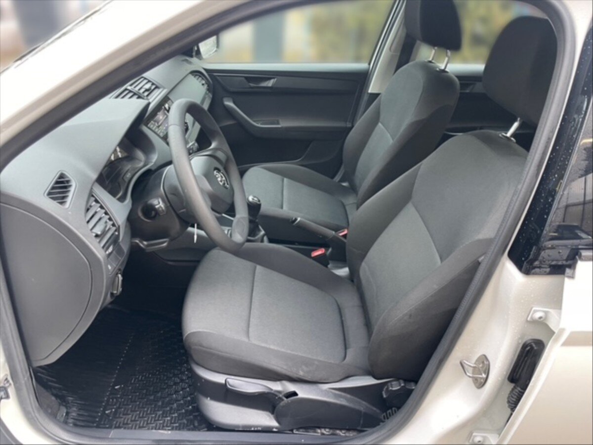 Škoda Fabia Hatchback 999,0 44 kw