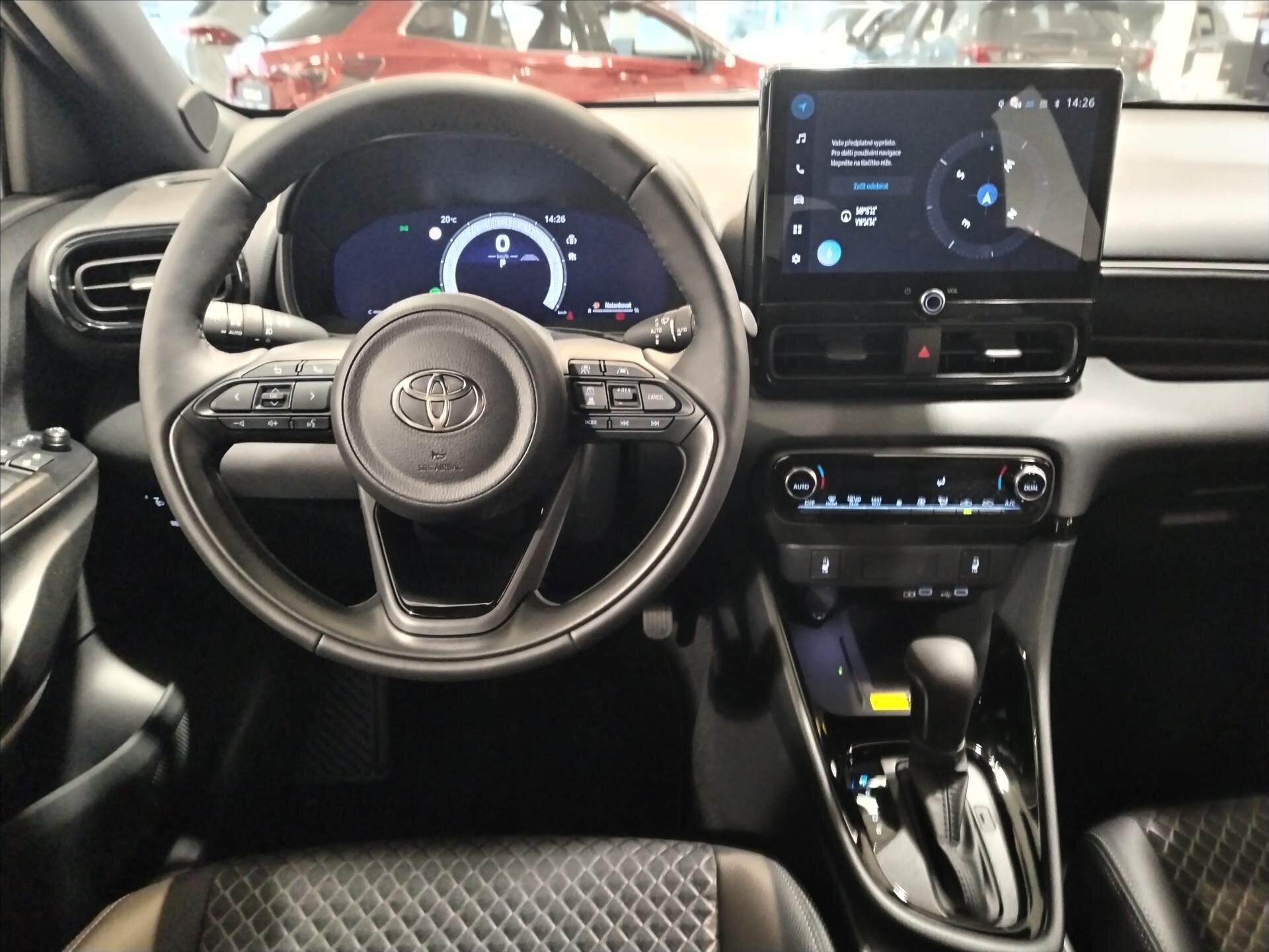 Toyota Yaris Hatchback 1,5 l 96 kw