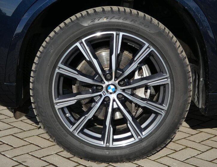 BMW X5 SUV / Terénní 3,0 l 210 kw