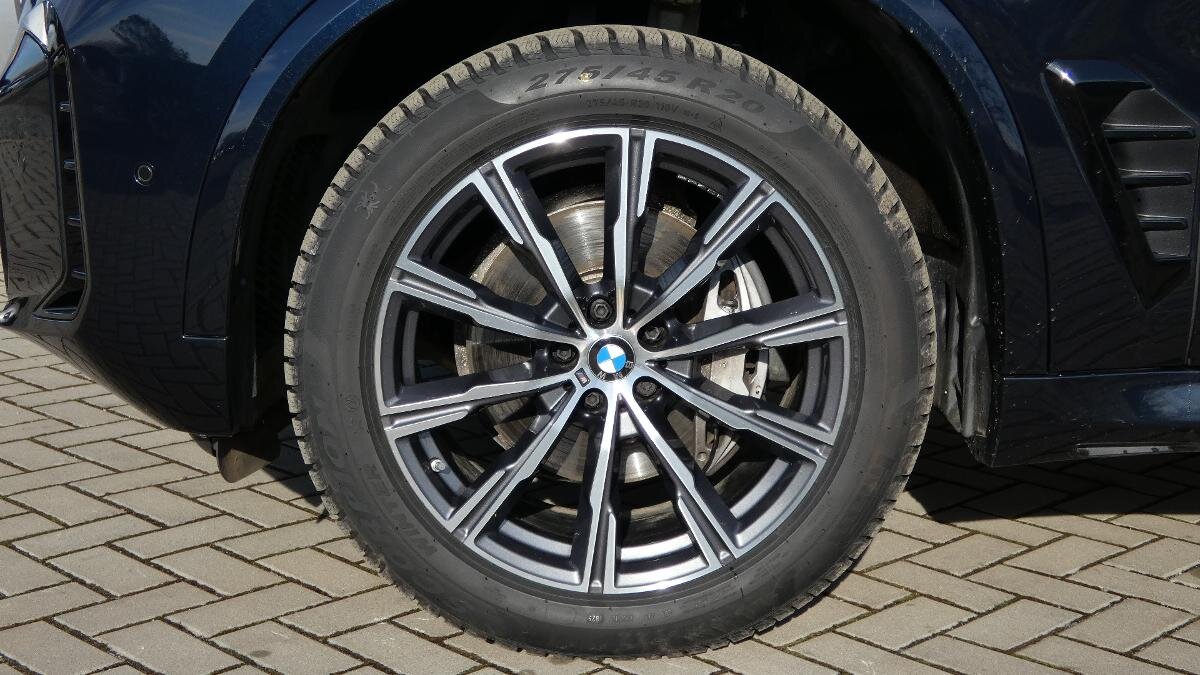 BMW X5 SUV / Terénní 3,0 l 210 kw