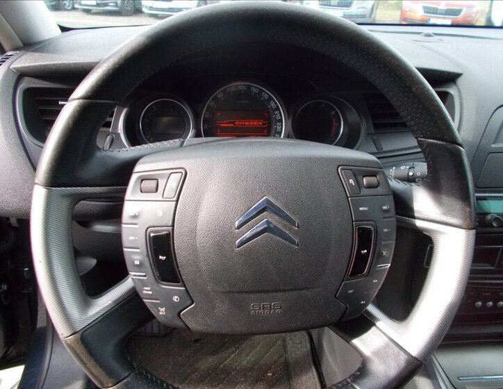 Citroën C5 Kombi 1,6 l 115 kw