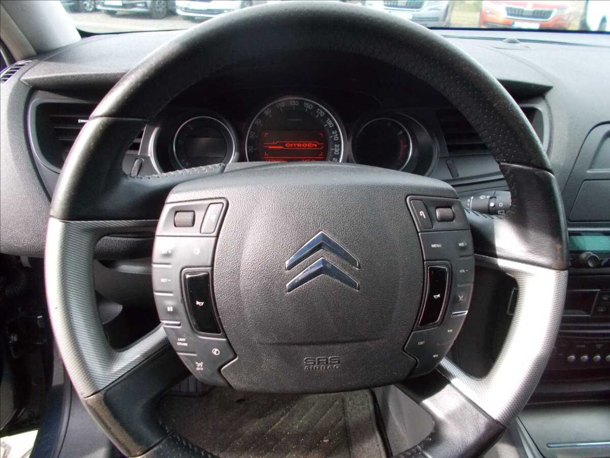 Citroën C5 Kombi 1,6 l 115 kw