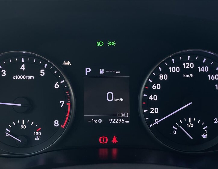 Hyundai i30 Kombi 1,5 l 118 kw