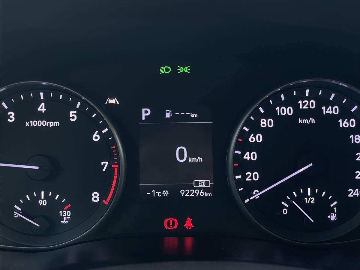 Hyundai i30 Kombi 1,5 l 118 kw