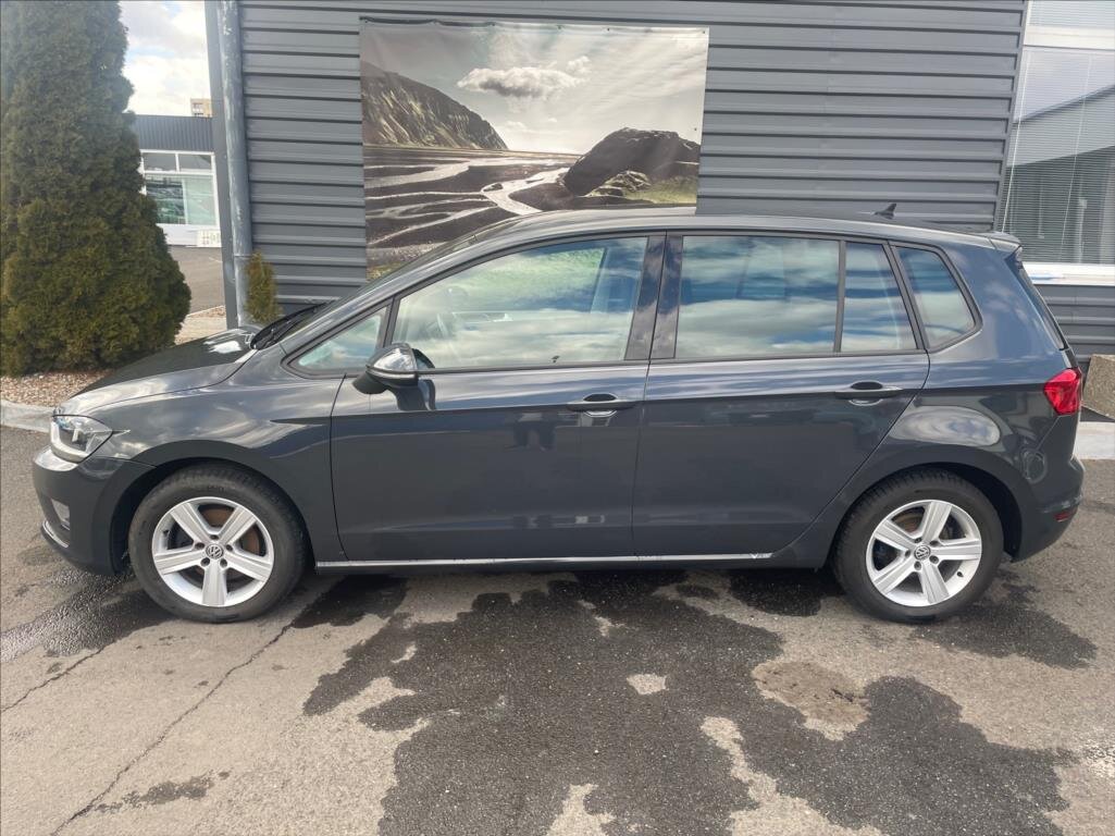 Volkswagen Golf Sportsvan MPV 2,0 l 110 kw