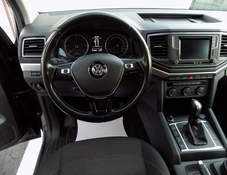 Volkswagen Amarok 22