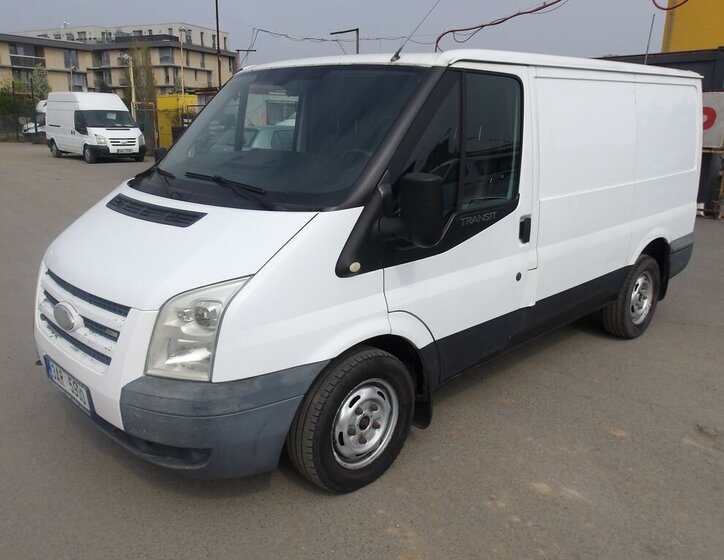 Ford Transit Skříň 2,2 l 63 kw