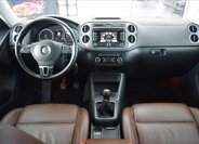 Volkswagen Tiguan SUV / Terénní 1,4 l 90 kw