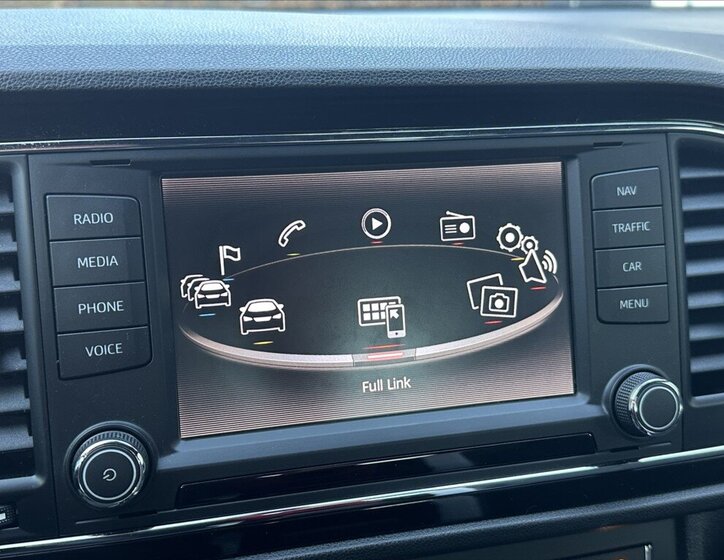 Seat Leon Hatchback 2,0 l 213 kw