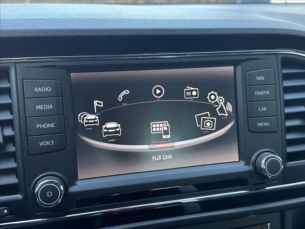 Seat Leon Hatchback 2,0 l 213 kw