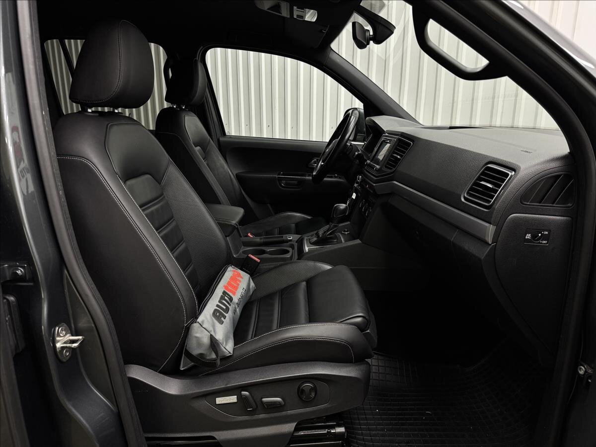 Volkswagen Amarok Pick-up 3,0 l 190 kw