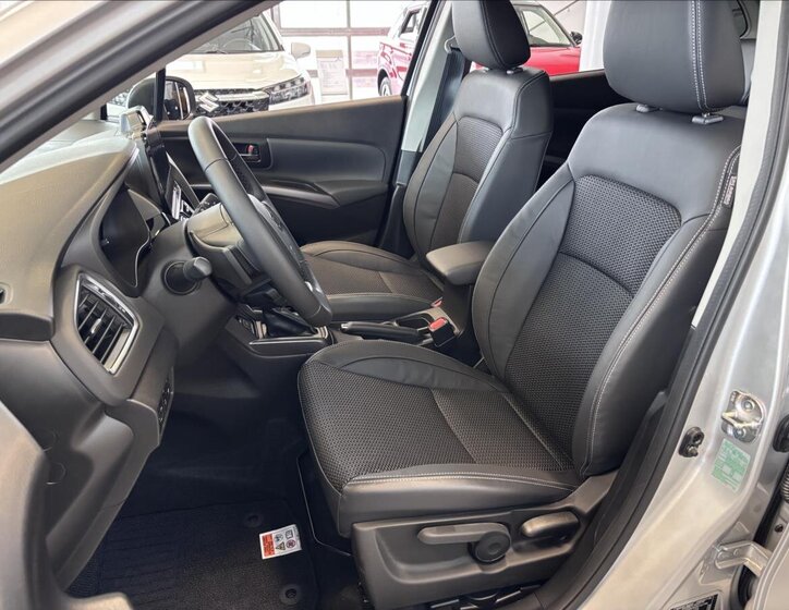 Suzuki S-Cross SUV / Terénní 1,4 l 81 kw