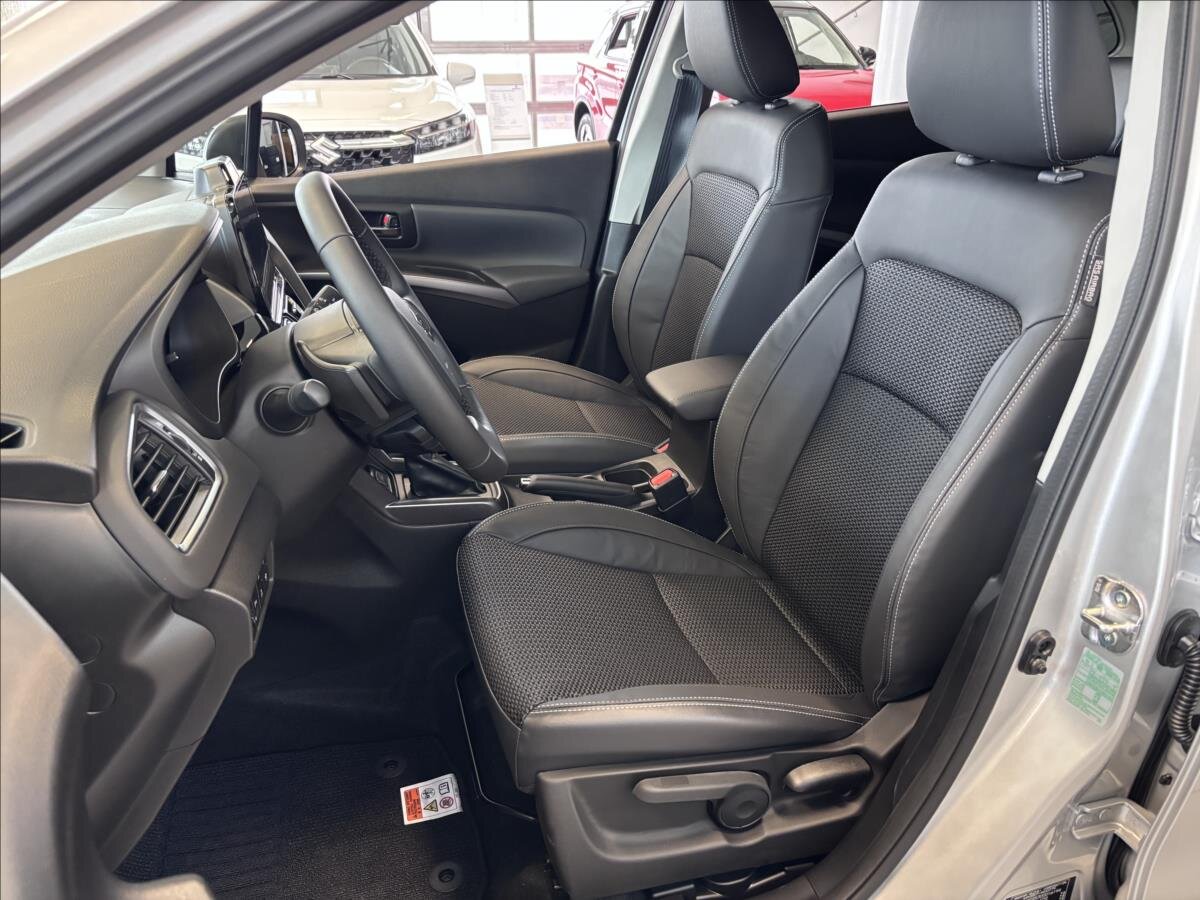 Suzuki S-Cross SUV / Terénní 1,4 l 81 kw