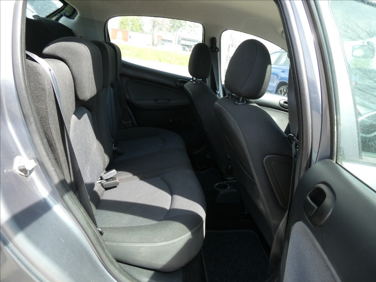 Peugeot 206 Hatchback 1,4 l 54 kw