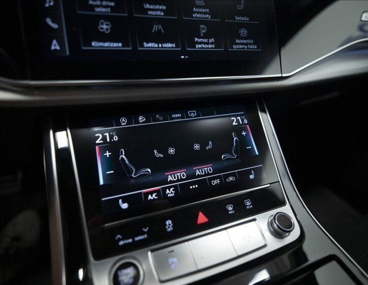 Audi Q7 SUV / Terénní 3,0 l 210 kw