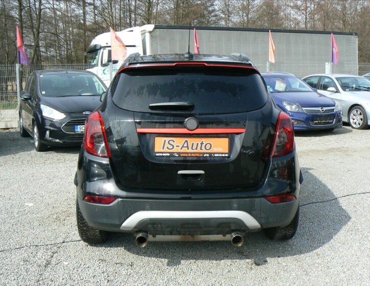 Opel Mokka MPV 1,4 l 103 kw