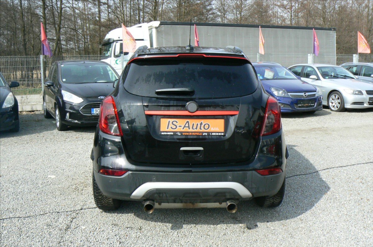 Opel Mokka MPV 1,4 l 103 kw