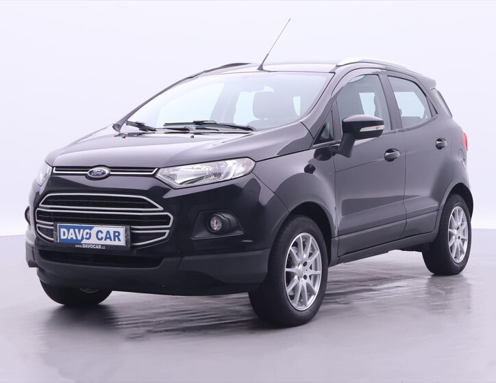 Ford EcoSport 3