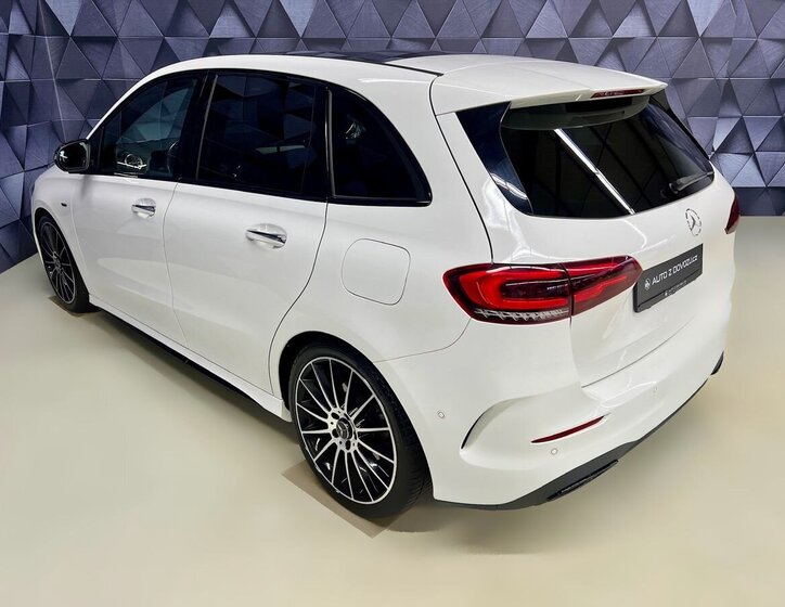 Mercedes-Benz Třídy B 5