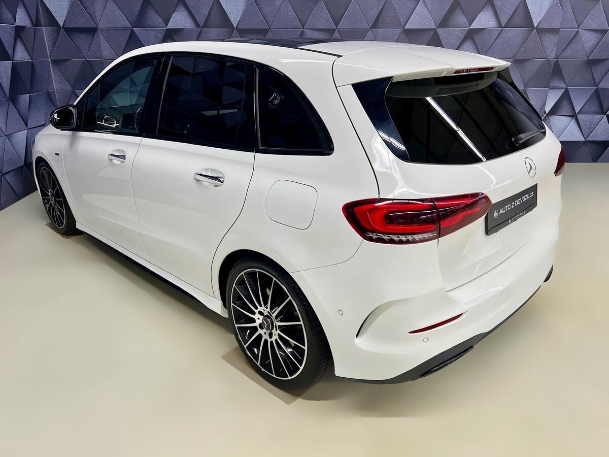 Mercedes-Benz Třídy B