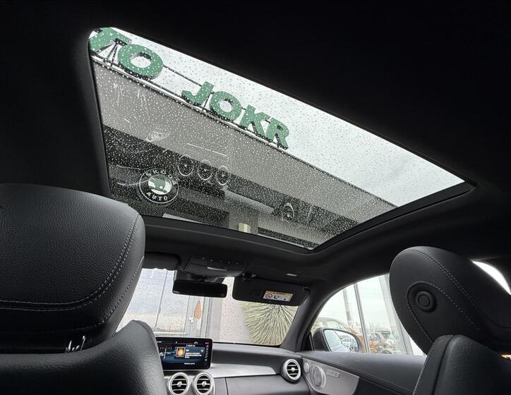 Mercedes-Benz Třídy C 15