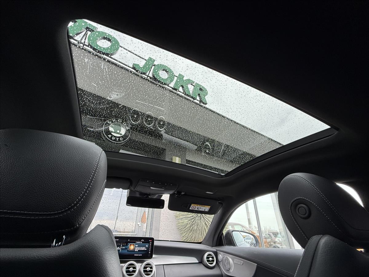 Mercedes-Benz Třídy C