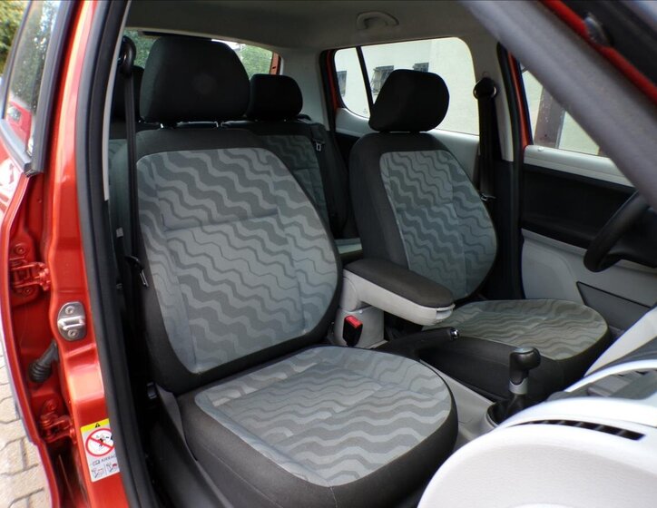 Škoda Fabia Hatchback 1,2 l 51 kw