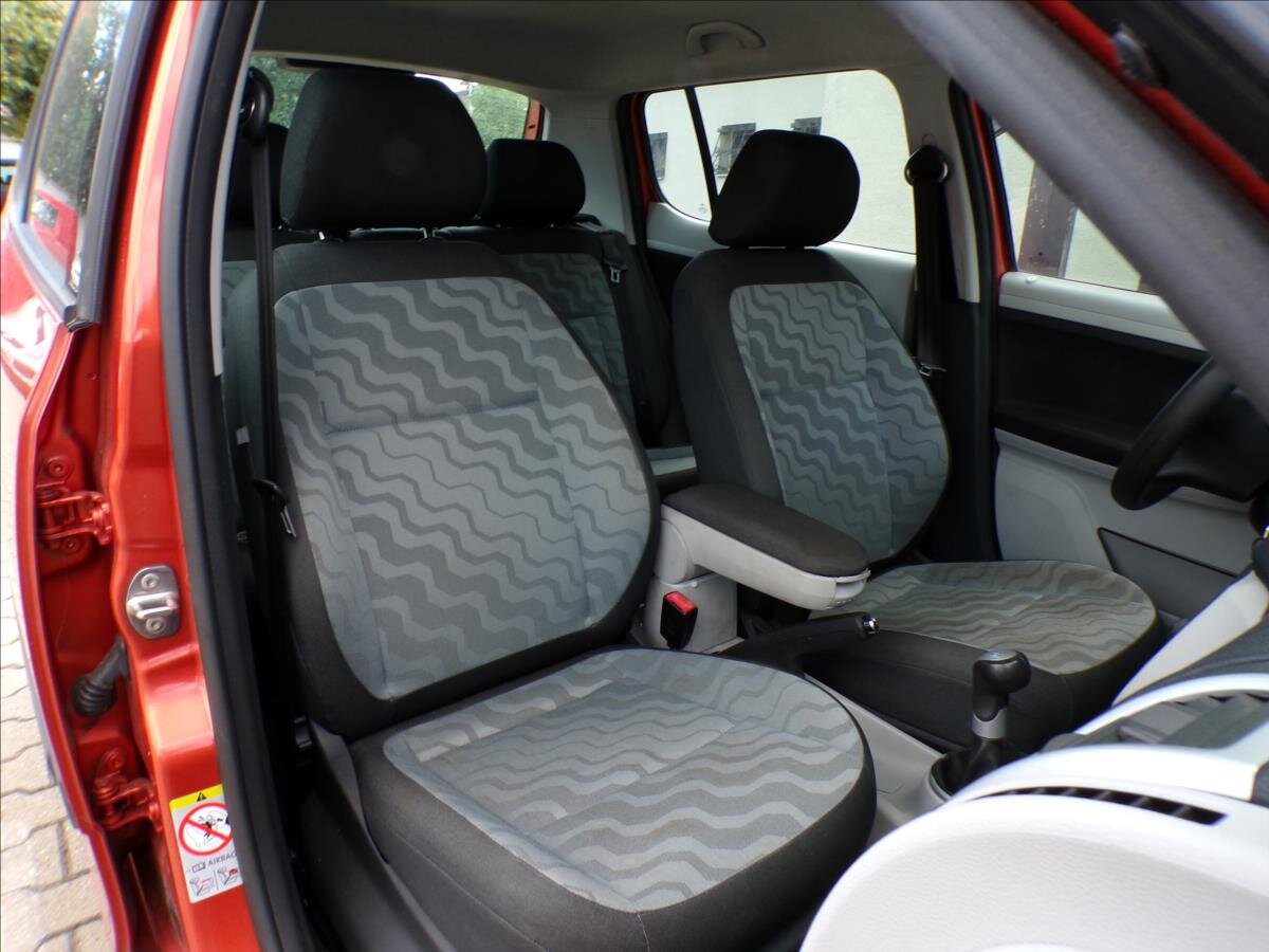 Škoda Fabia Hatchback 1,2 l 51 kw