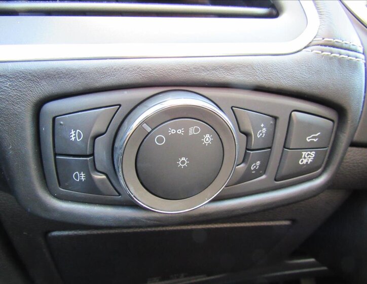 Ford Edge SUV 2,0 l 175 kw