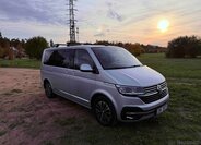 Volkswagen Multivan VAN-Minibus 0,0 0