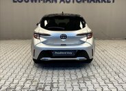 Toyota Corolla Hatchback 2,0 l 112 kw