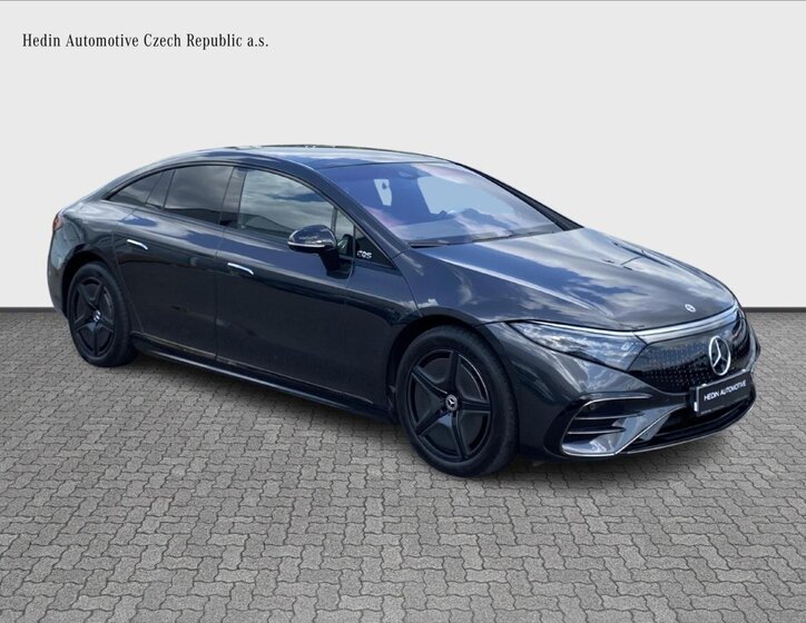 Mercedes-Benz EQS Sedan / Limuzína 0,0 385 kw