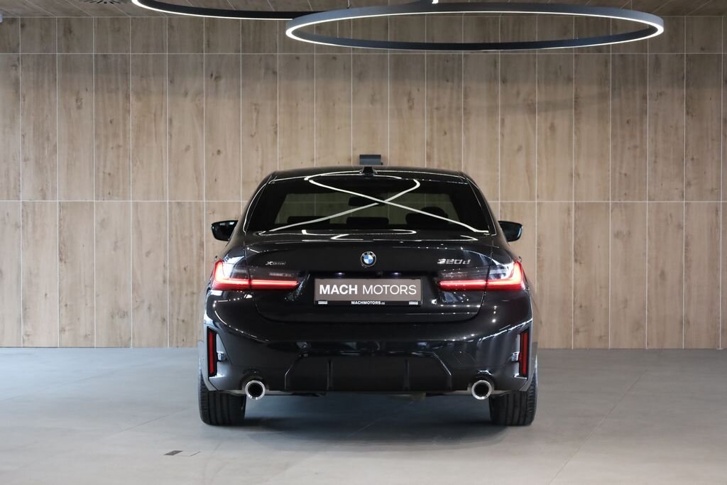BMW Řada 3 Sedan / Limuzína 2,0 l 140 kw