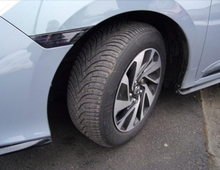 Honda Civic Hatchback 1,5 l 134 kw