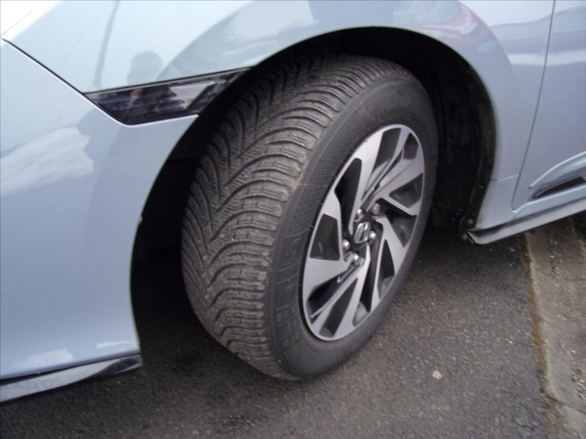 Honda Civic Hatchback 1,5 l 134 kw