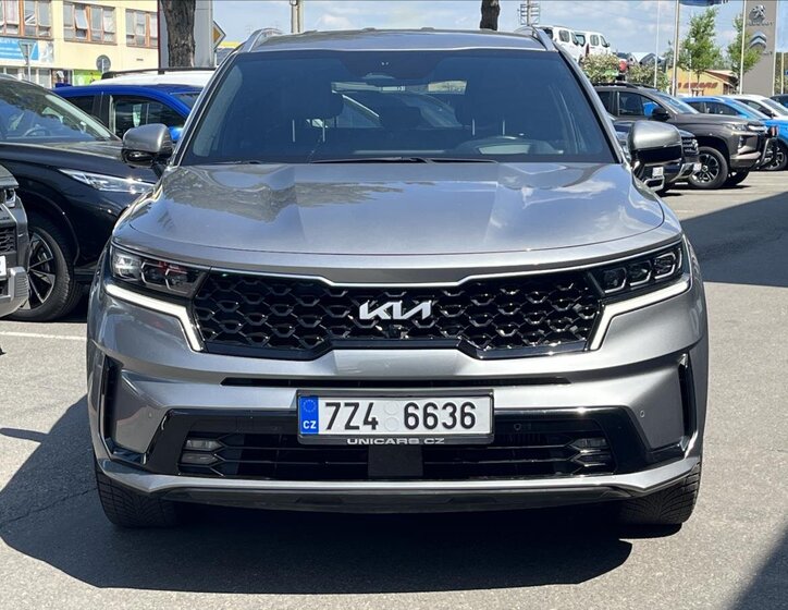 KIA Sorento 2