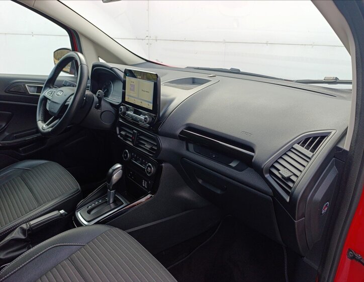 Ford EcoSport SUV 998,0 92 kw