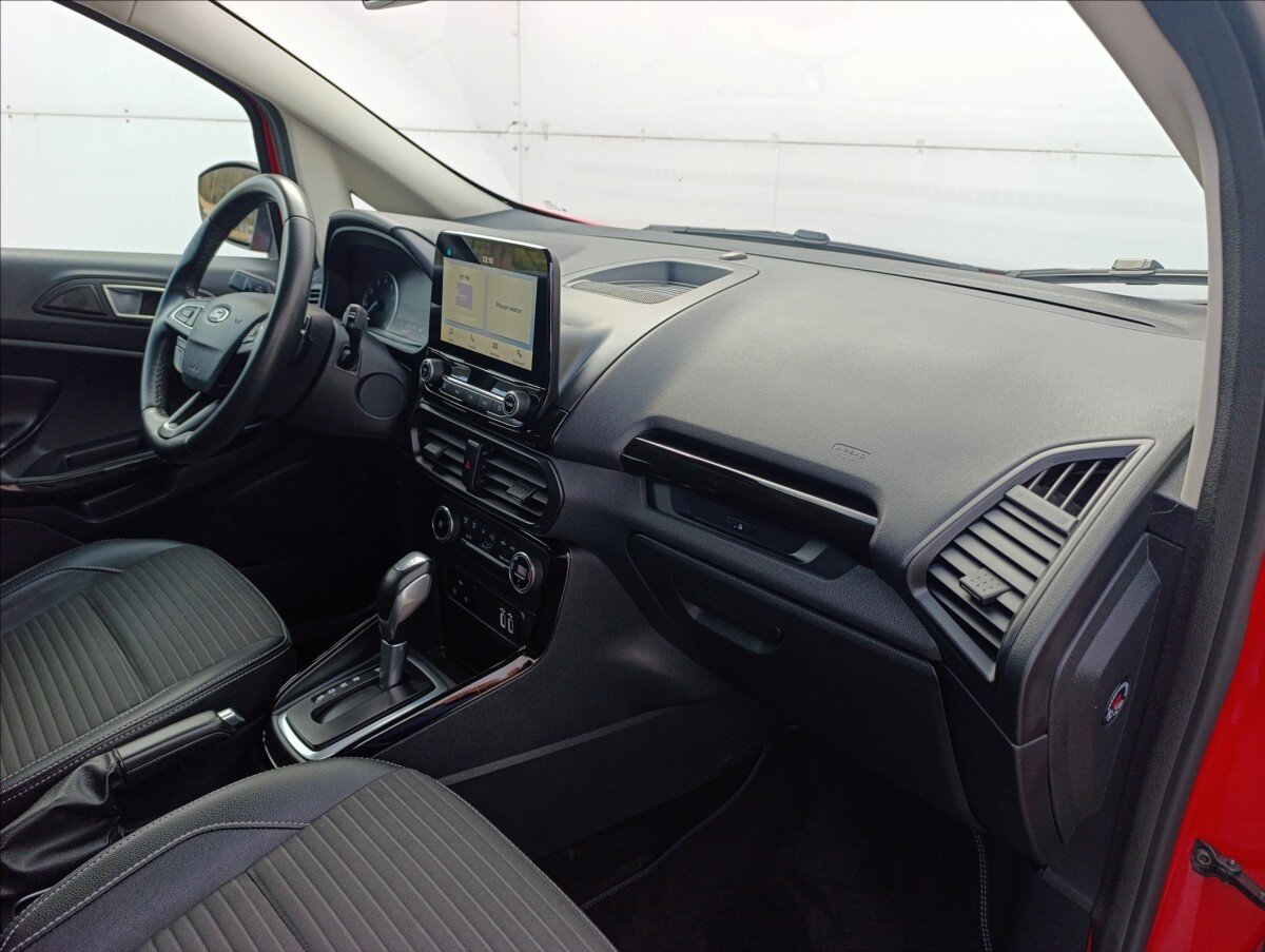Ford EcoSport SUV 998,0 92 kw