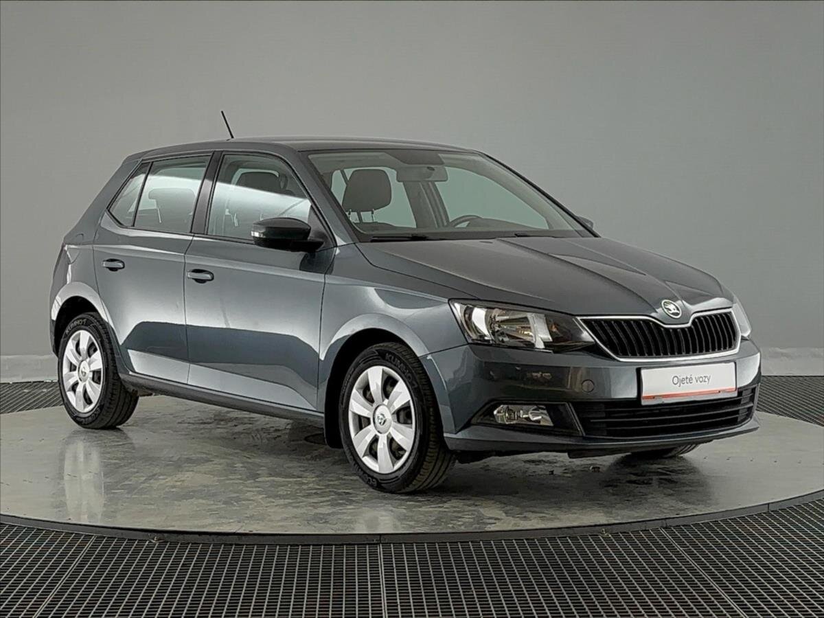 Škoda Fabia Hatchback 1,2 l 66 kw