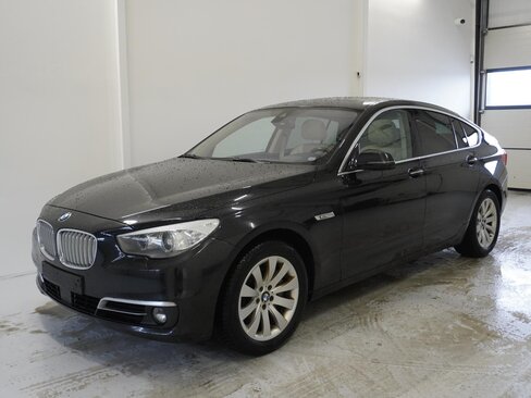 BMW Řada 5 Liftback 3,0 l 190 kw