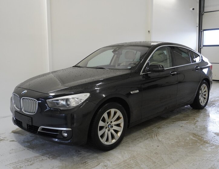 BMW Řada 5 Liftback 3,0 l 190 kw