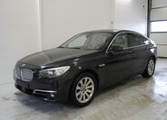 BMW Řada 5 Liftback 3,0 l 190 kw