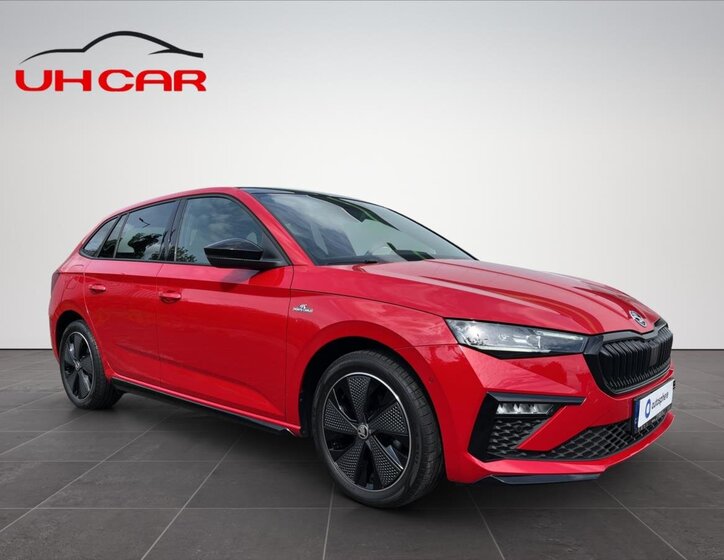 Škoda Scala Hatchback 1,5 l 110 kw