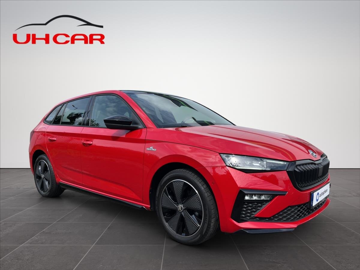 Škoda Scala Hatchback 1,5 l 110 kw